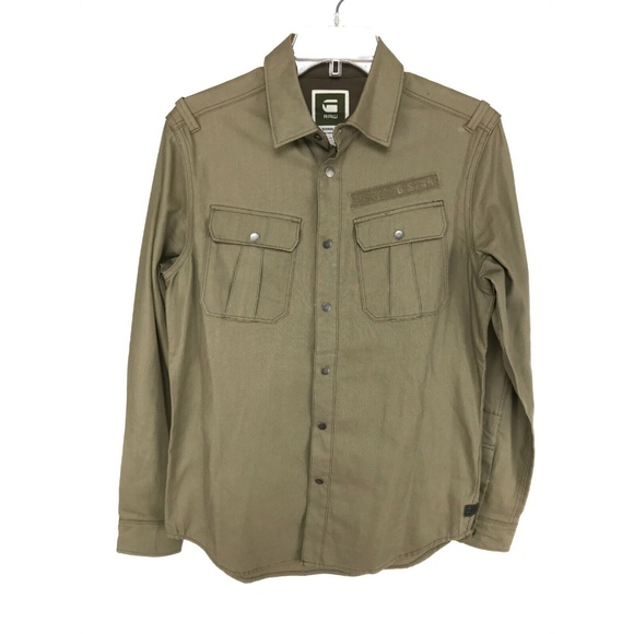 G-Star Shirts | G Star Raw Cargo Line 